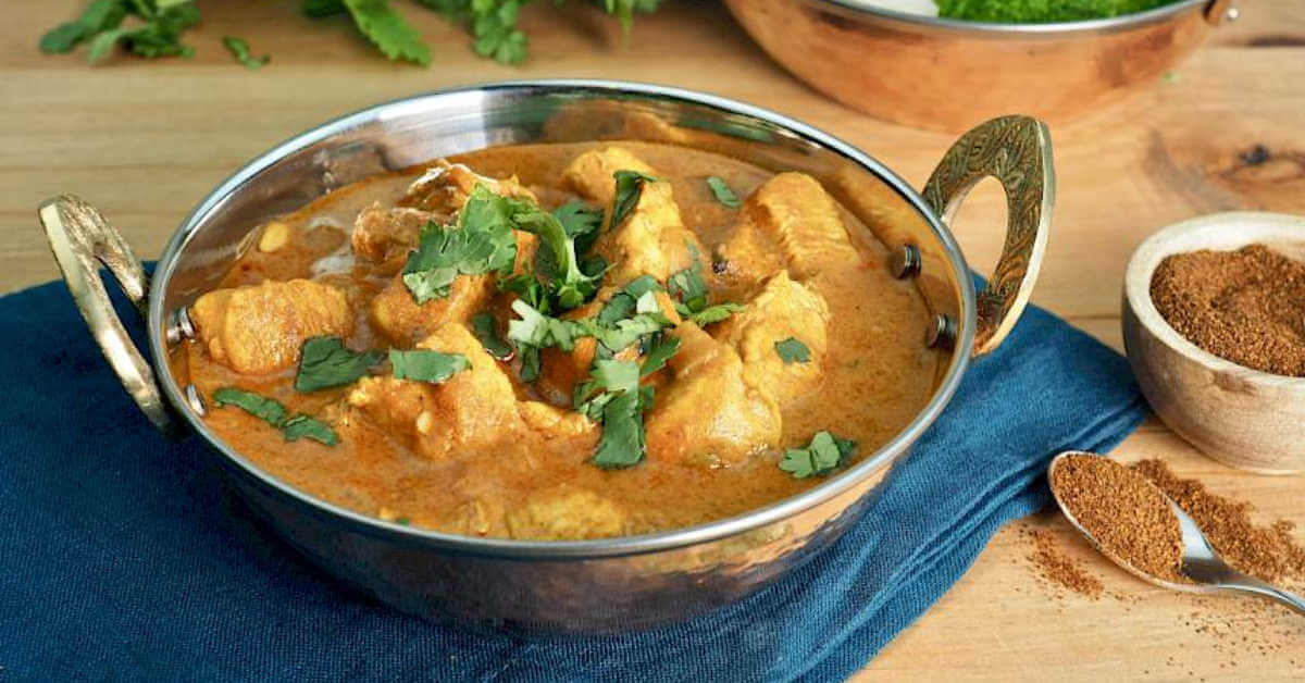 Easy Chicken Curry – 100.7 Riverland Life FM