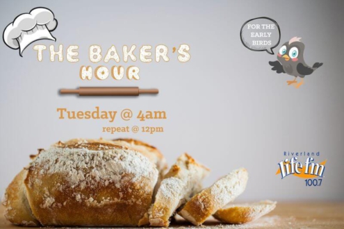 The Bakers Hour