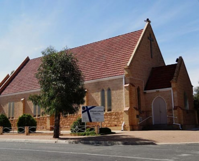 Lutheran Church - Waikerie