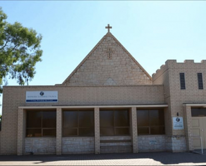 Lutheran church Renmark