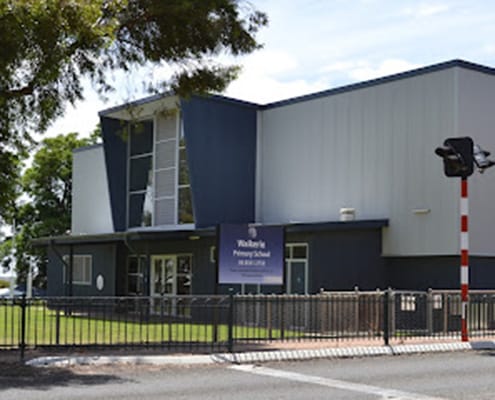 Waikerie primary school