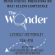 Wonder Poster 2023