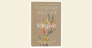 Timothy Keller book Forgive