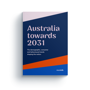 Australia Towards 2031 McCrindle Cover